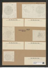 Coscinodiscus marginato-lineatus A. Schm. (de-Toni-Nr.: Genus 202, Species 4901) Zeichnungen Sammlung Grunow Nr. 8663 (NHMW-BOT-W0378070)